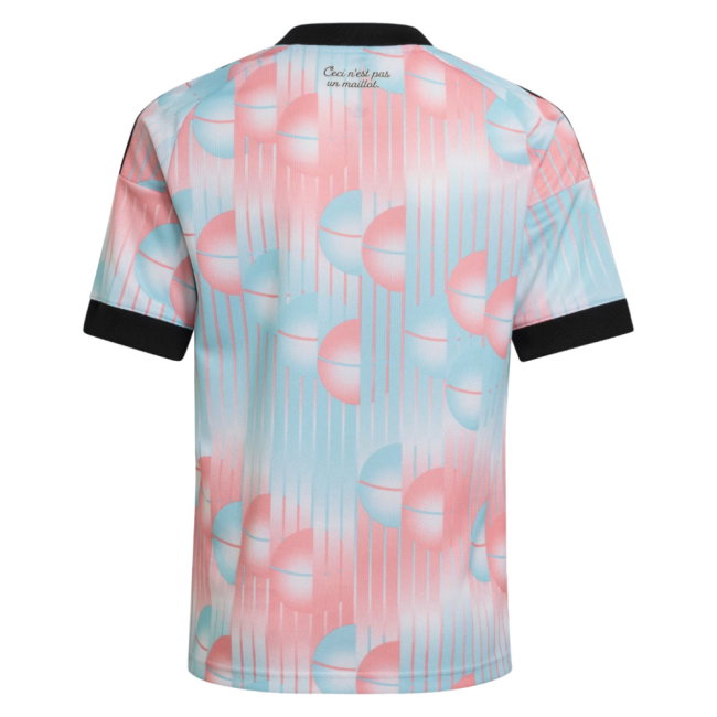 2026-2027 Belgium Away Shirt (Kids) (De Bruyne 7)-SoccerKits Hub | Buy Soccer Jerseys Online